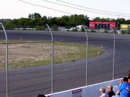Auto City Speedway - From Randy (newer photo)